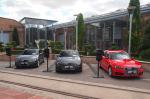 Audi A3 Sportback e-Tron 2014 года